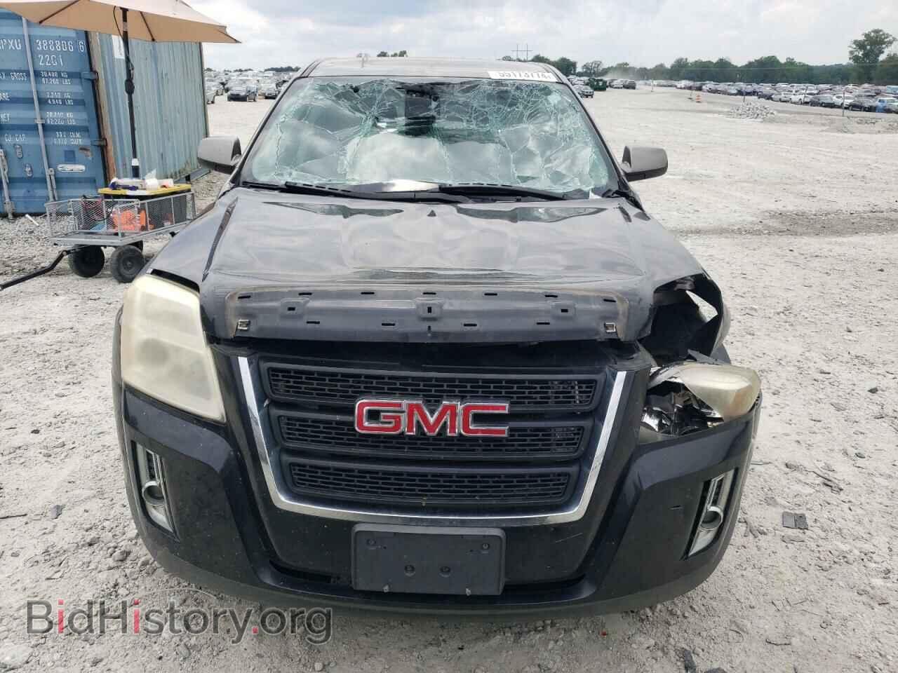 2011 GMC TERRAIN - VIN: 2CTALMEC6B6373256 - Фото 5