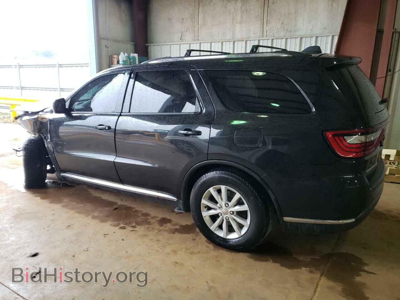 2014 DODGE DURANGO - VIN: 1C4RDHAG0EC560418 - Photo 2
