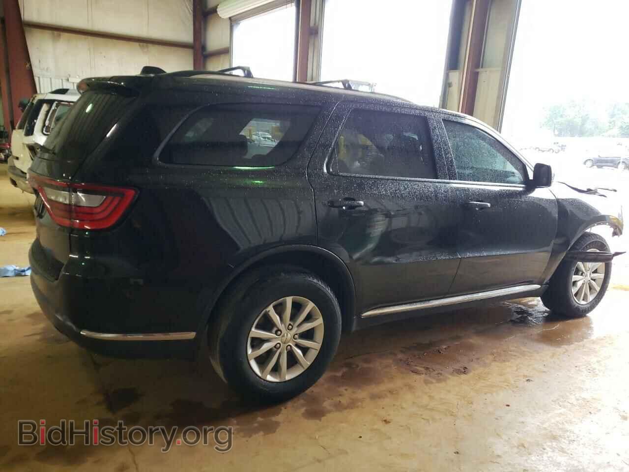 2014 DODGE DURANGO - VIN: 1C4RDHAG0EC560418 - Photo 3