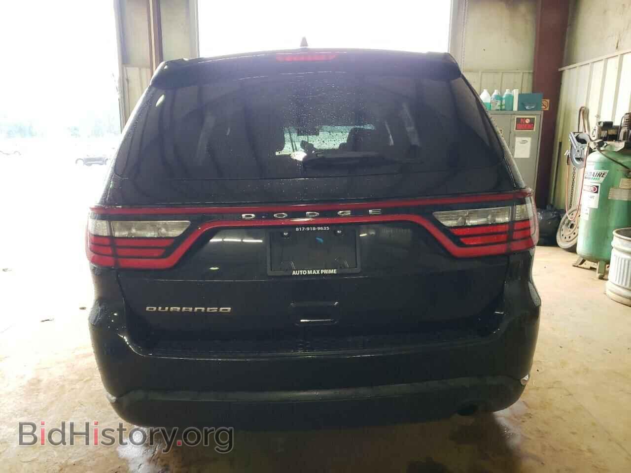 2014 DODGE DURANGO - VIN: 1C4RDHAG0EC560418 - Photo 6