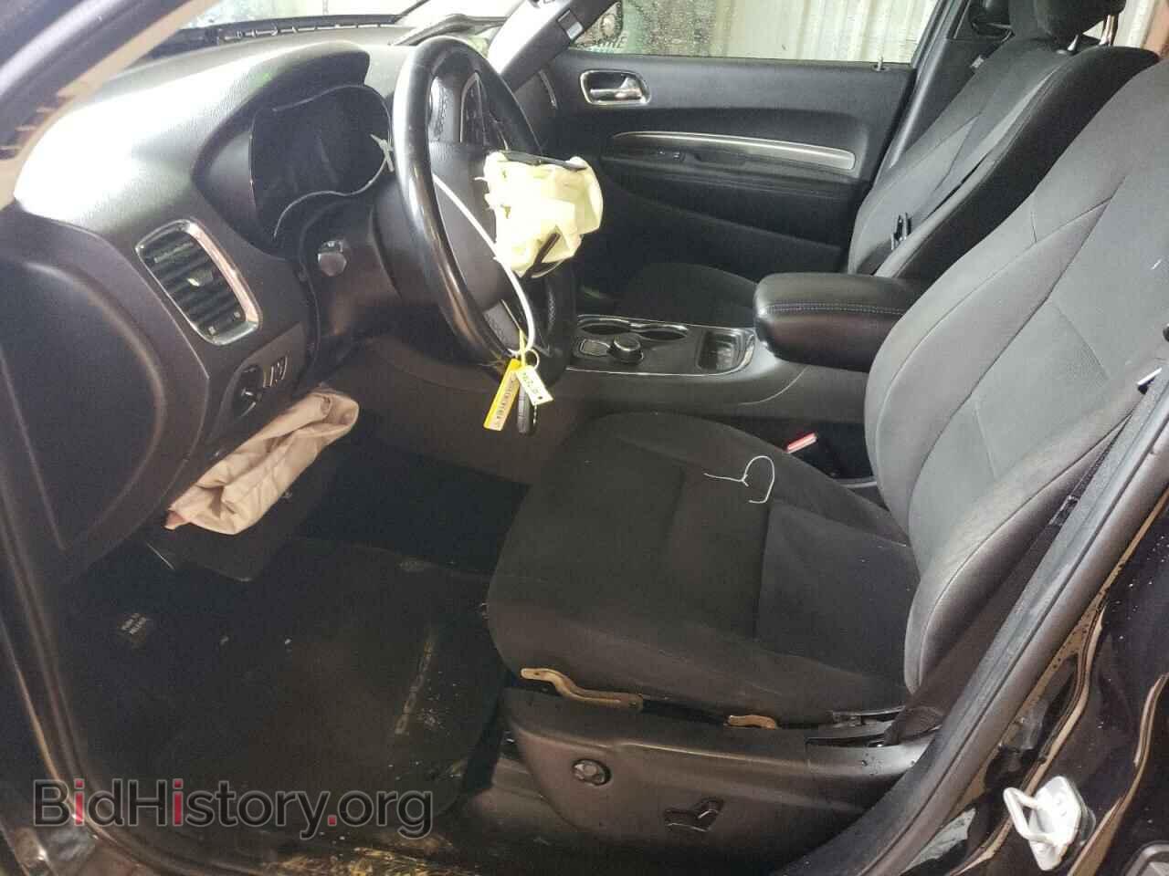 2014 DODGE DURANGO - VIN: 1C4RDHAG0EC560418 - Photo 7