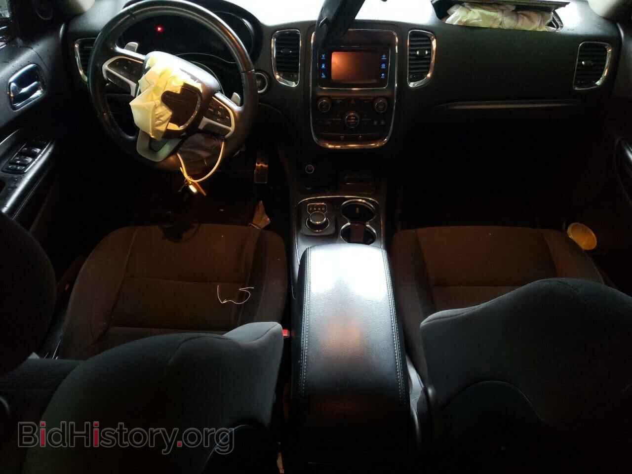 2014 DODGE DURANGO - VIN: 1C4RDHAG0EC560418 - Photo 8