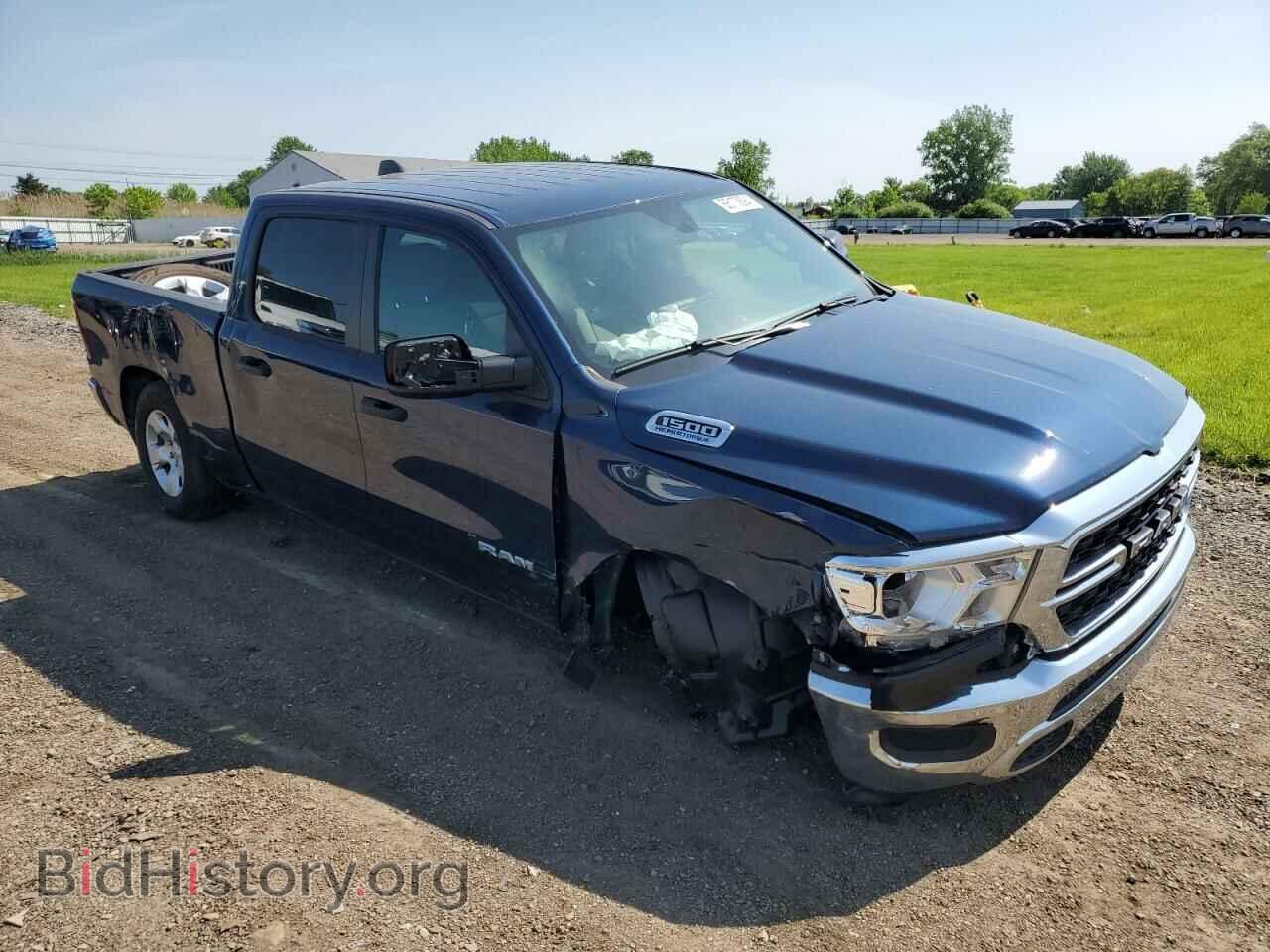 2023 RAM 1500 - VIN: 1C6SRFMT6PN647965 - Фото 4