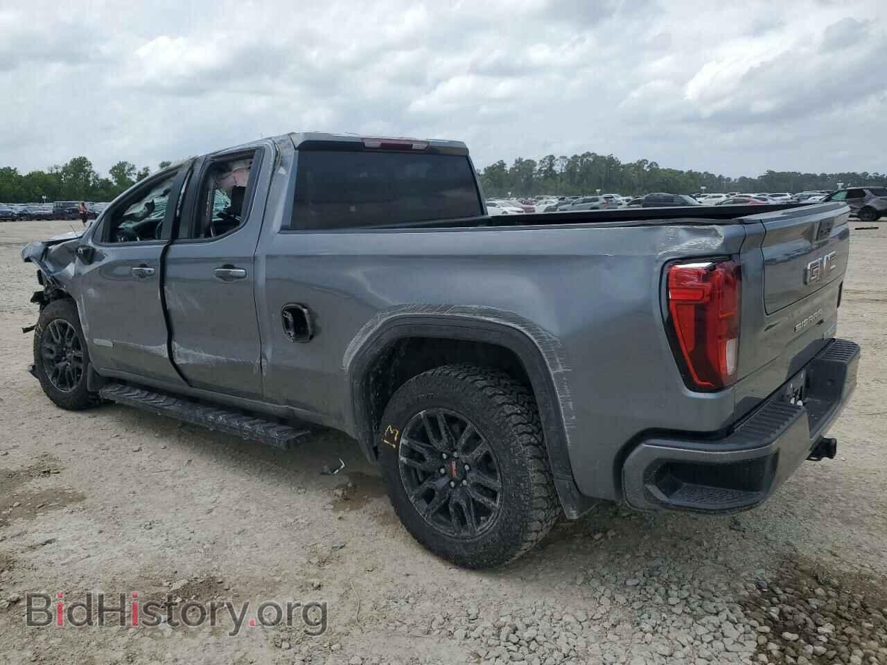 2022 GMC SIERRA - VIN: 1GTR8CEK6NZ192555 - Фото 2