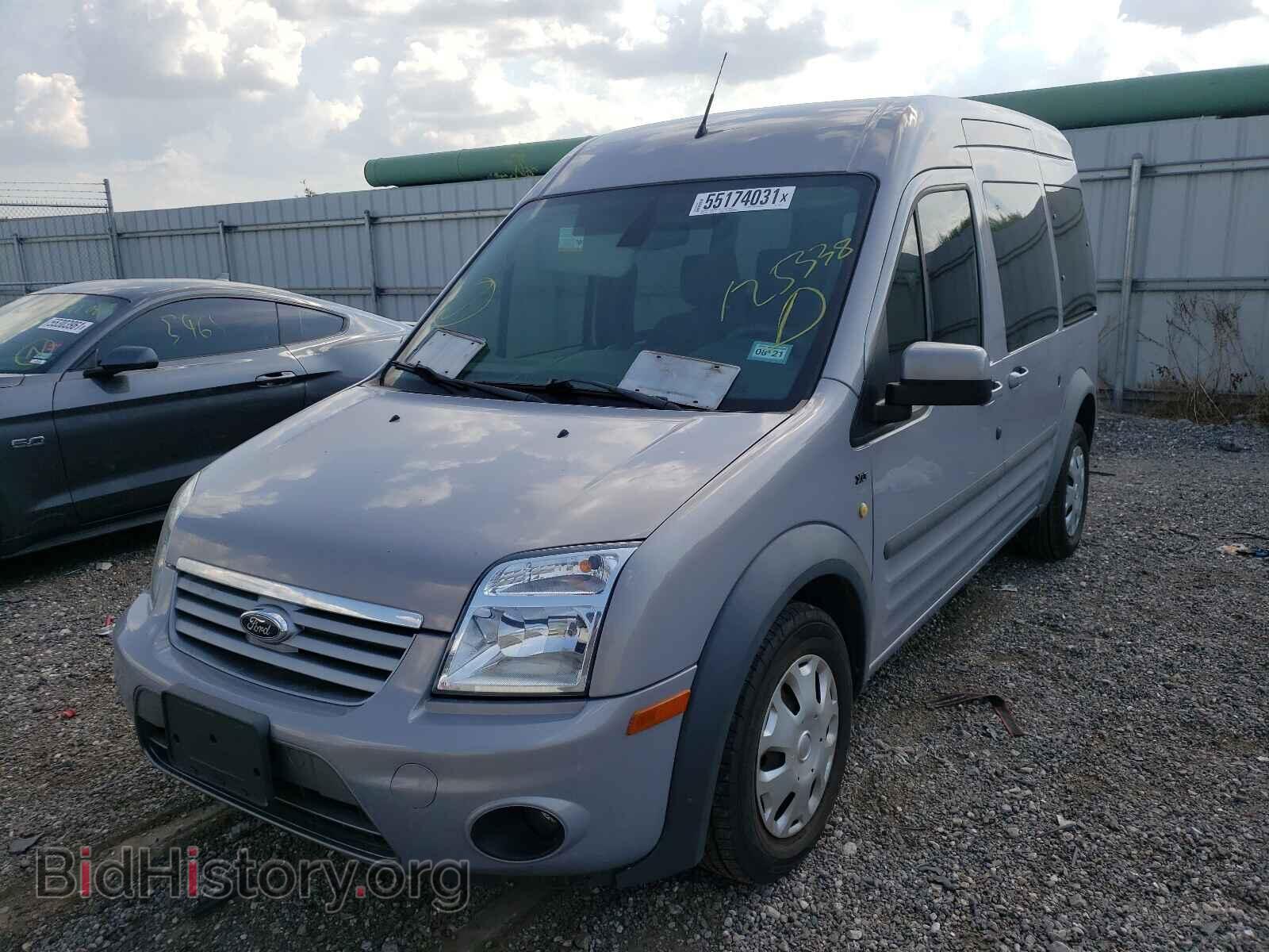 2012 FORD TRANSIT CO - VIN: NM0KS9CN4CT125338 - Фото 2