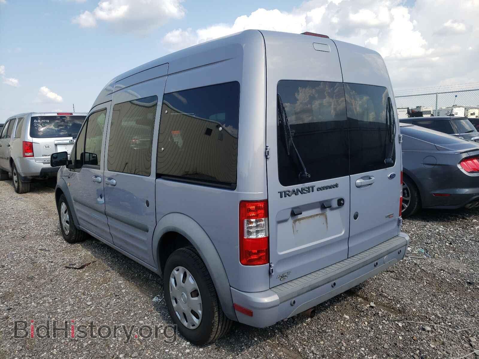 2012 FORD TRANSIT CO - VIN: NM0KS9CN4CT125338 - Фото 3