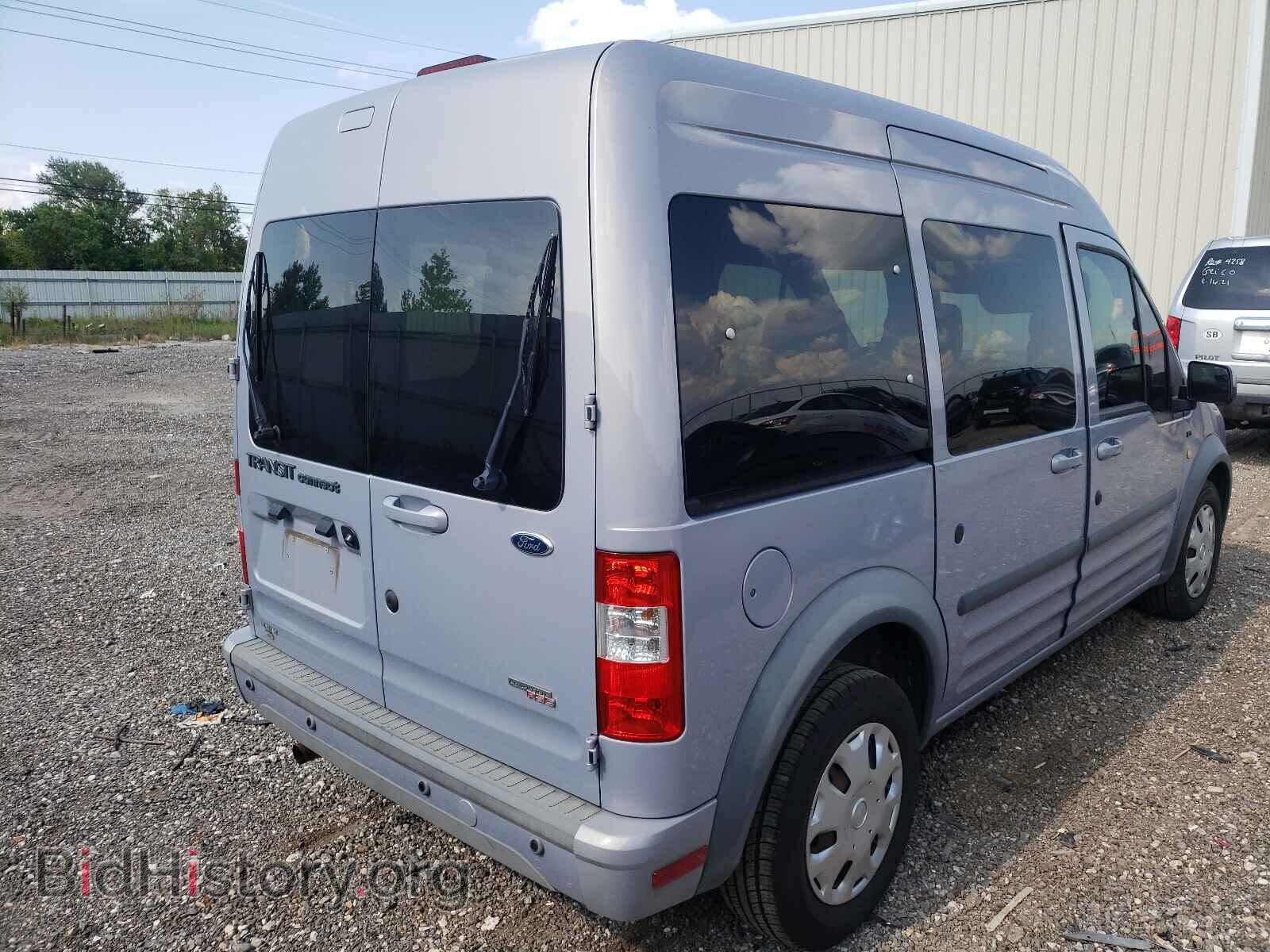 2012 FORD TRANSIT CO - VIN: NM0KS9CN4CT125338 - Фото 4