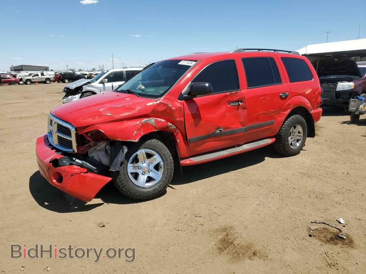 Фотография 1D4HB48236F168802 - DODGE DURANGO 2006