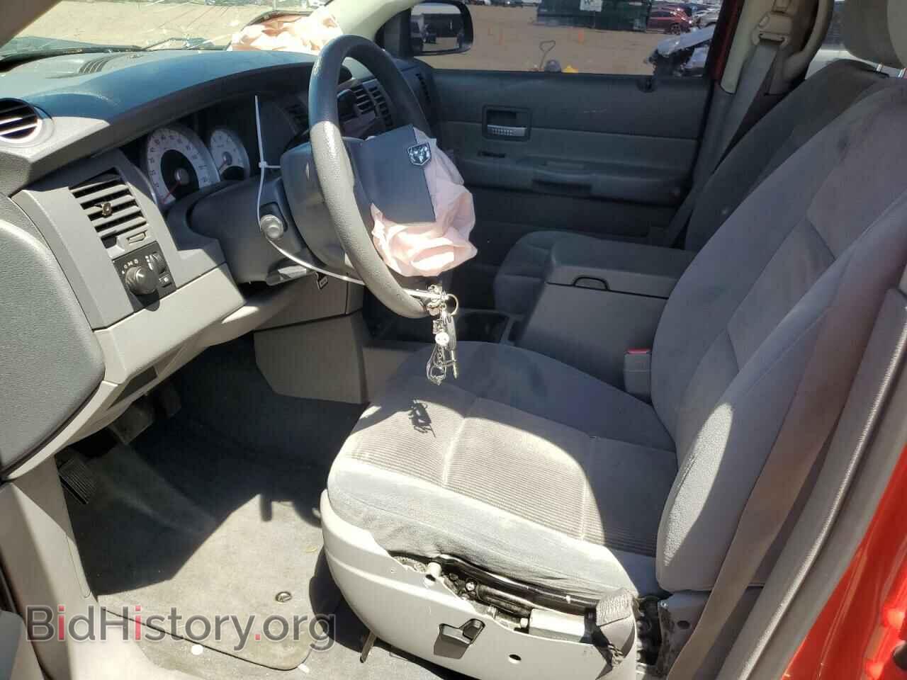 2006 DODGE DURANGO - VIN: 1D4HB48236F168802 - Фото 7