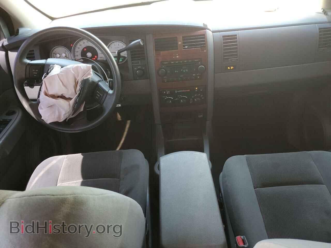 2006 DODGE DURANGO - VIN: 1D4HB48236F168802 - Фото 8