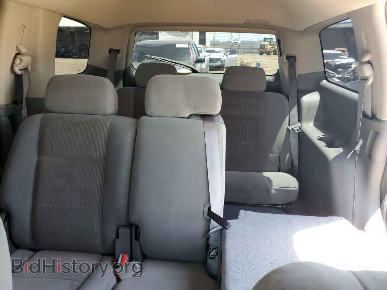 2006 DODGE DURANGO - VIN: 1D4HB48236F168802 - Фото 10