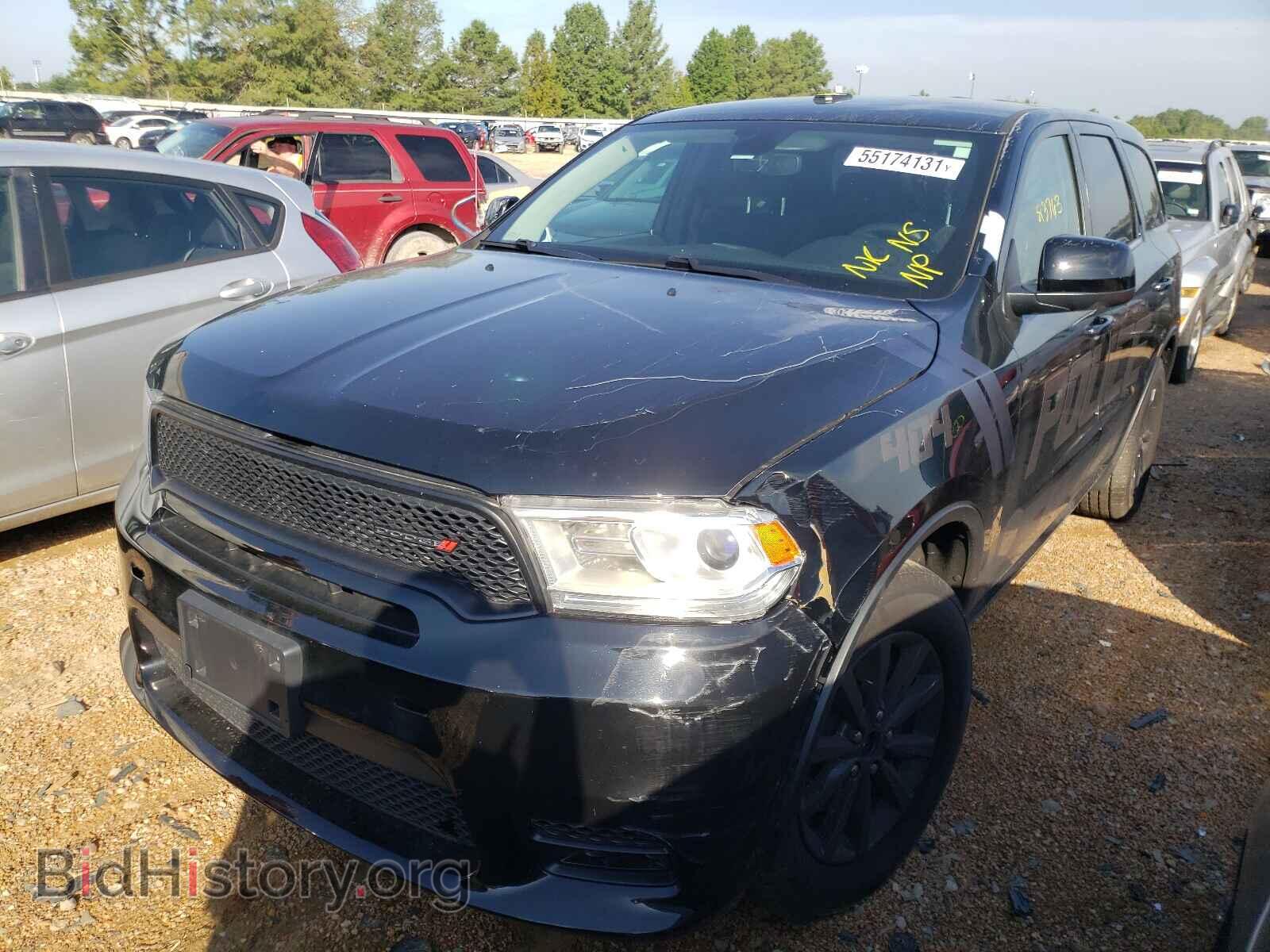 2019 DODGE DURANGO - VIN: 1C4SDJFTXKC803484 - Photo 2