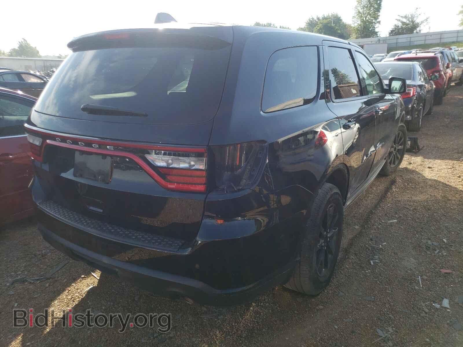 2019 DODGE DURANGO - VIN: 1C4SDJFTXKC803484 - Photo 4