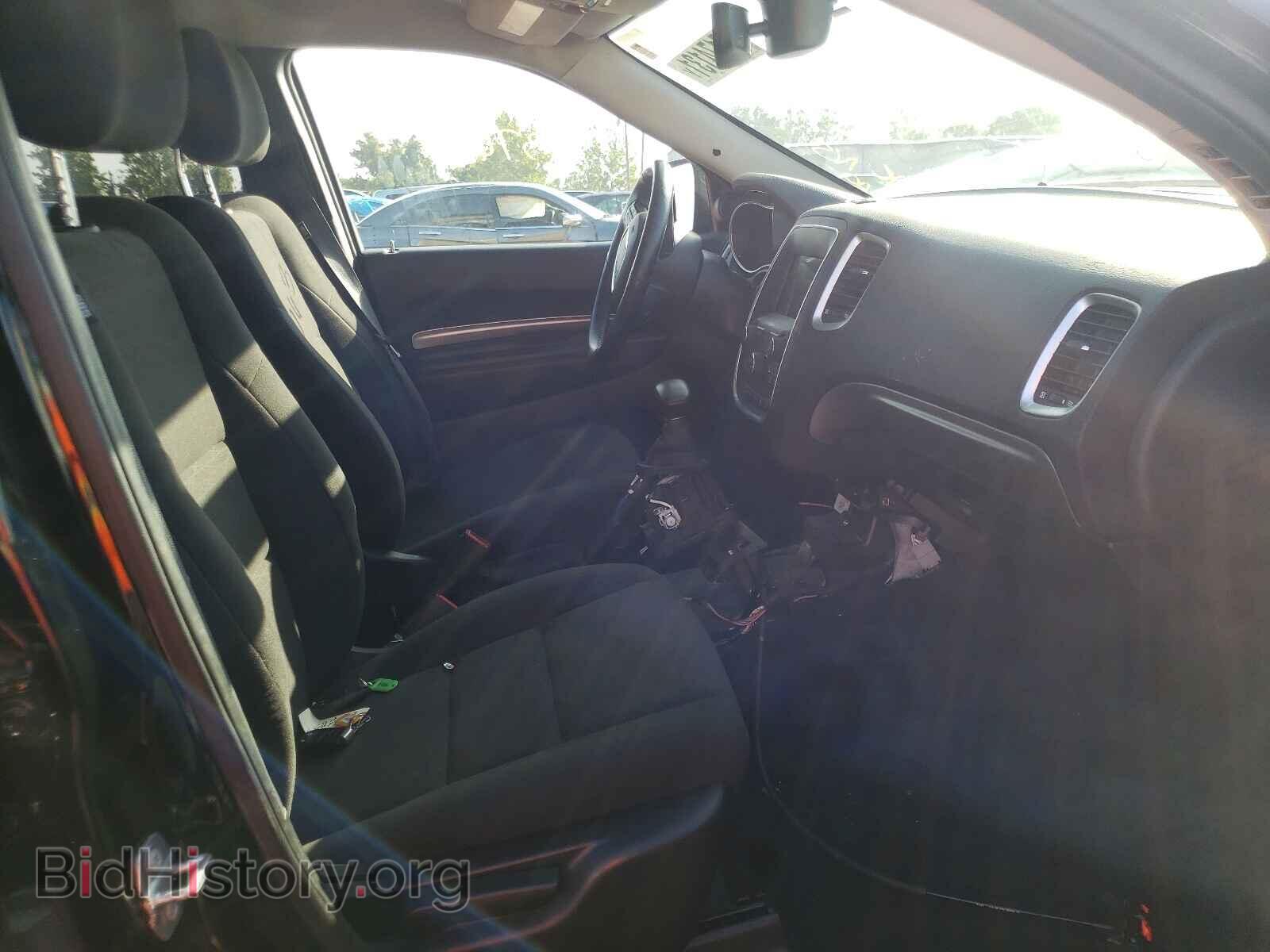 2019 DODGE DURANGO - VIN: 1C4SDJFTXKC803484 - Photo 5