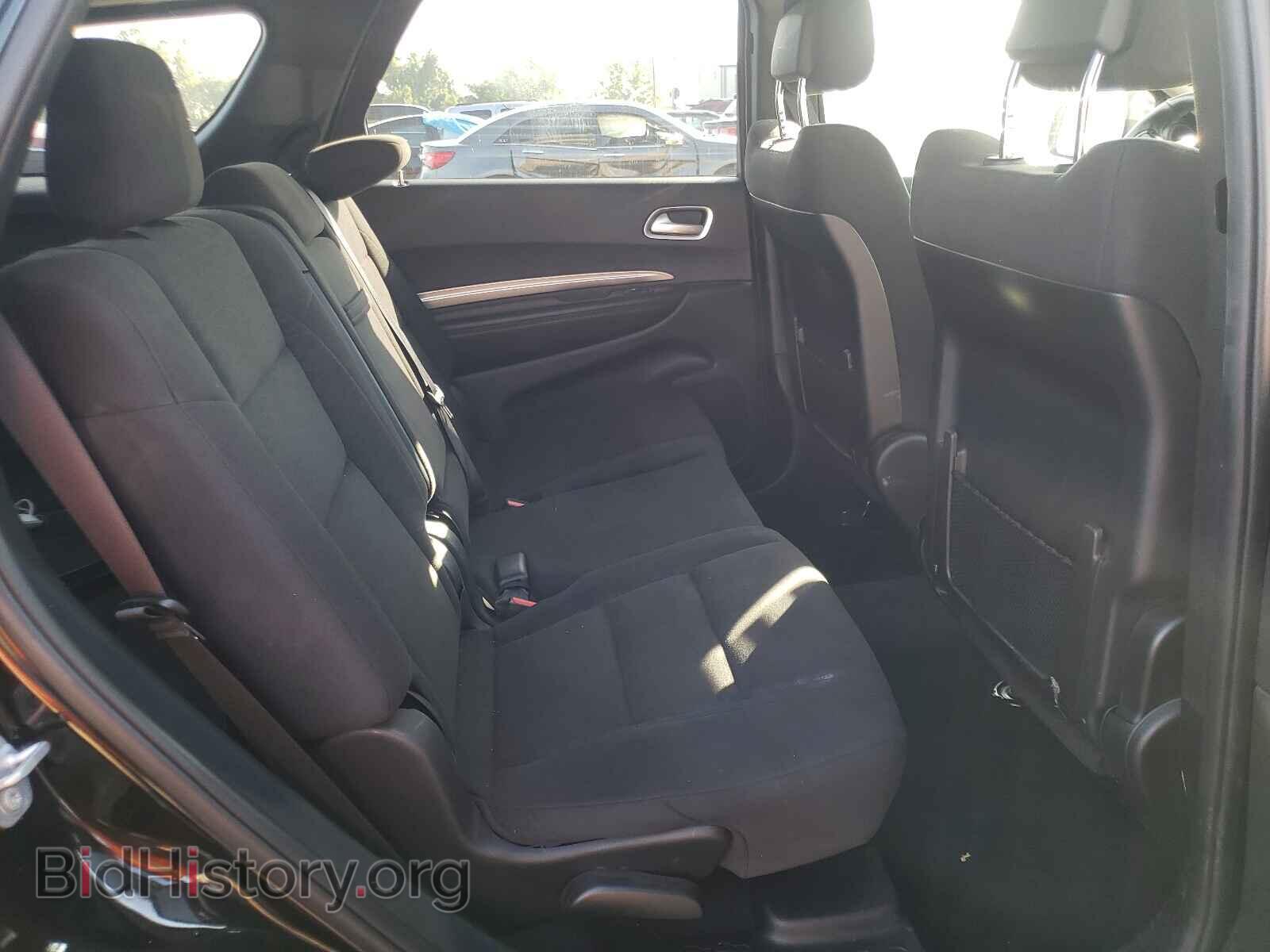 2019 DODGE DURANGO - VIN: 1C4SDJFTXKC803484 - Photo 6