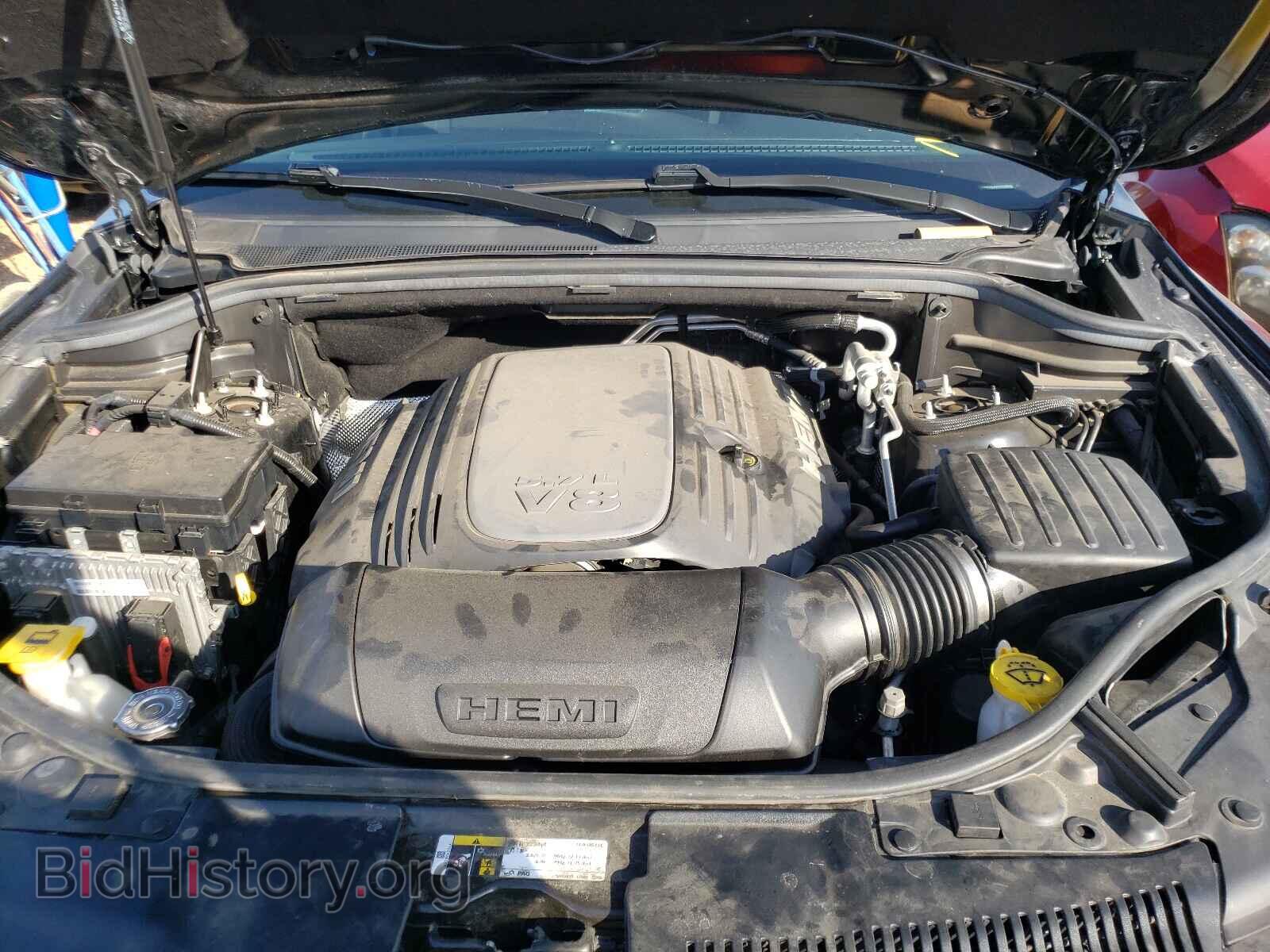 2019 DODGE DURANGO - VIN: 1C4SDJFTXKC803484 - Photo 7