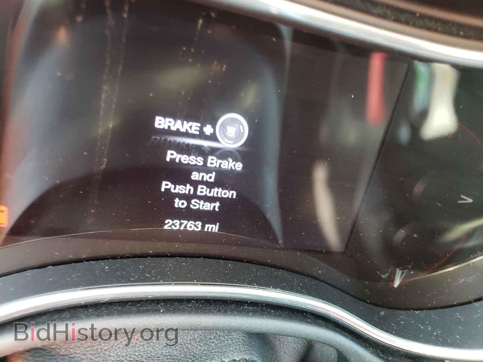 2019 DODGE DURANGO - VIN: 1C4SDJFTXKC803484 - Photo 8