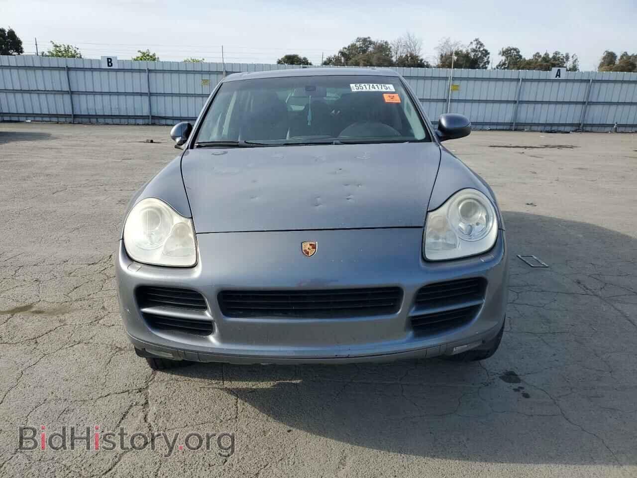 2005 PORSCHE CAYENNE - VIN: WP1AA29P65LA23655 - Фото 5