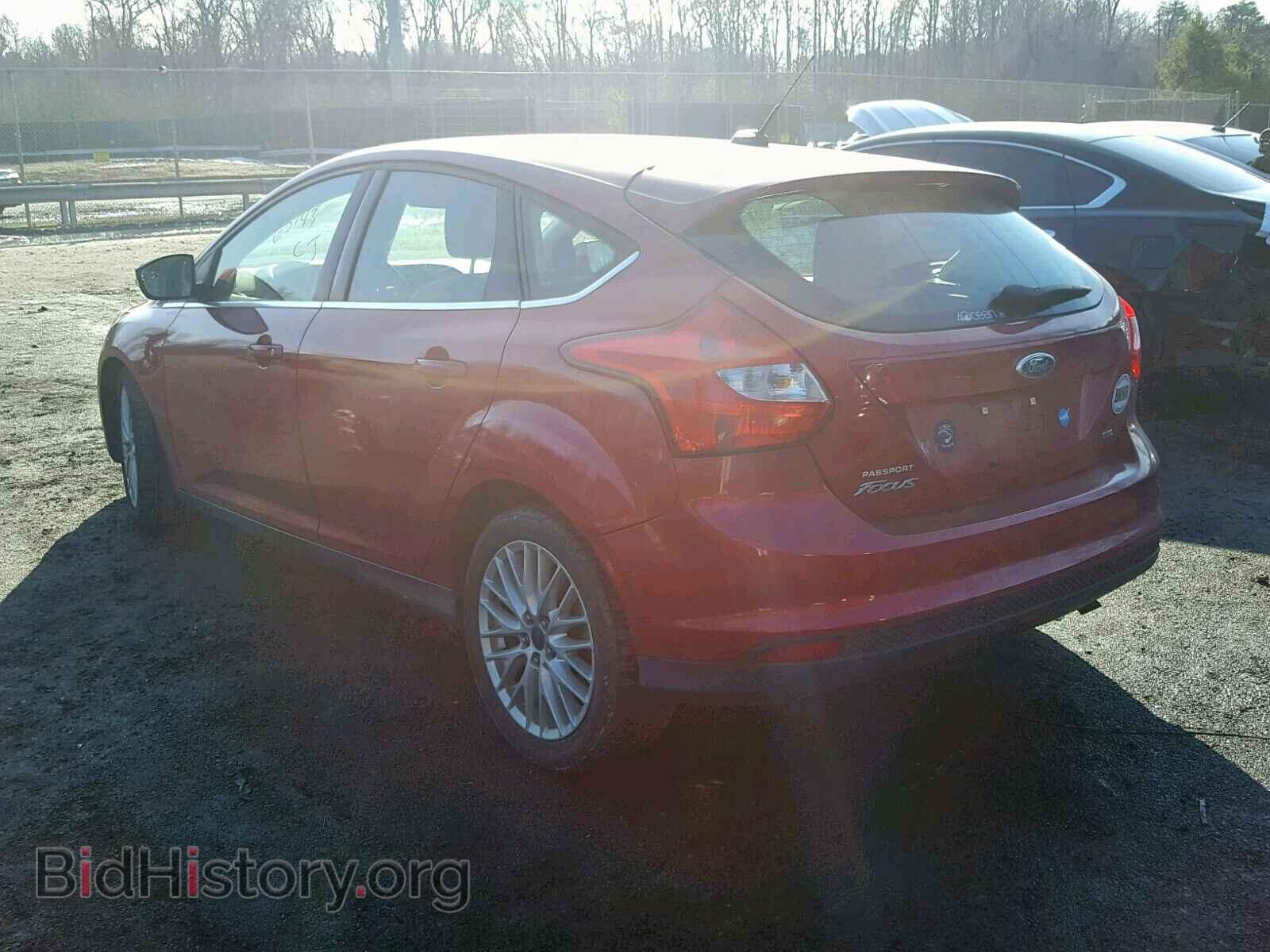 2012 FORD FOCUS - VIN: 1FAHP3M24CL103894 - Photo 3
