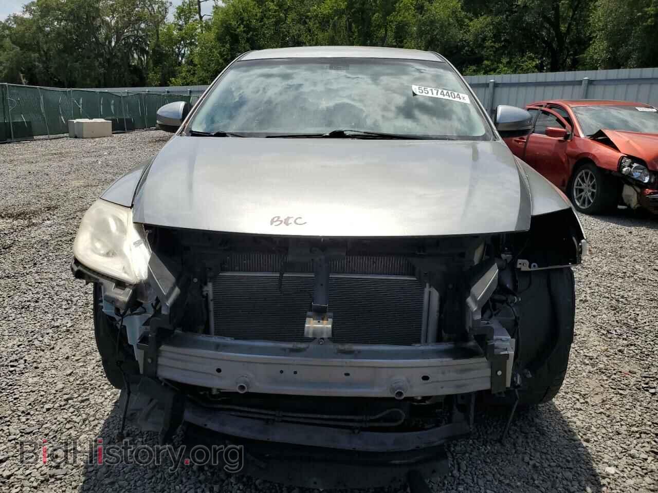 2012 MAZDA CX-9 - VIN: JM3TB2DA3C0335335 - Фото 5