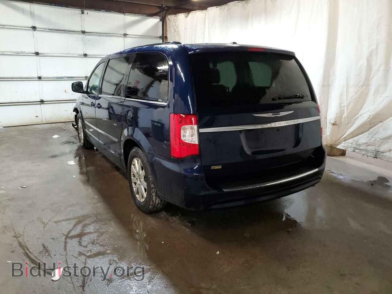 2013 CHRYSLER MINIVAN - VIN: 2C4RC1BG3DR779307 - Photo 3