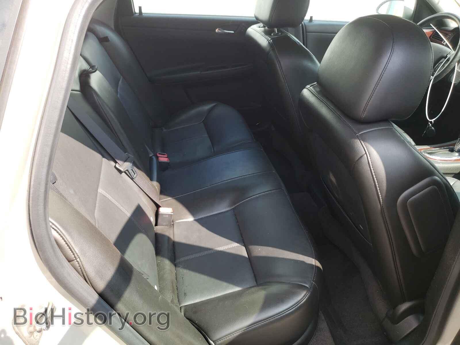 2009 CHEVROLET IMPALA - VIN: 2G1WT57K291156525 - Фото 6
