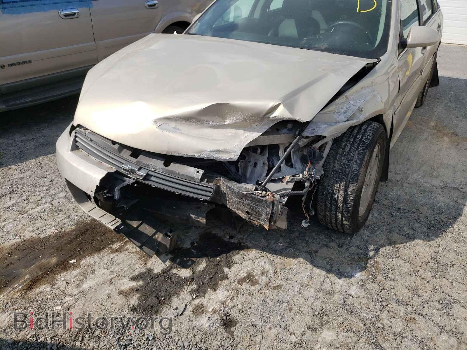 2009 CHEVROLET IMPALA - VIN: 2G1WT57K291156525 - Фото 9