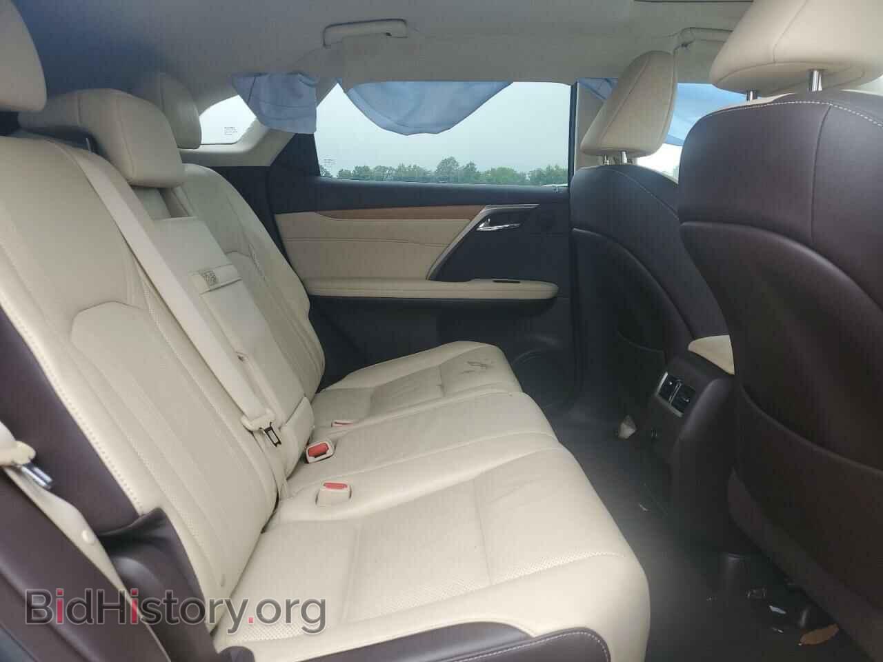 2017 LEXUS RX350 - VIN: 2T2BZMCA6HC076300 - Фото 10