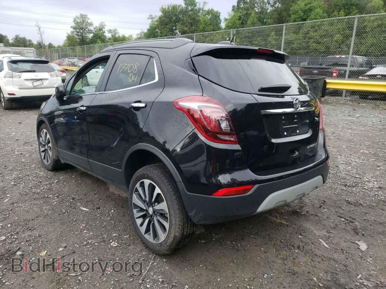 2021 BUICK ENCORE - VIN: KL4CJESM1MB368568 - Photo 3