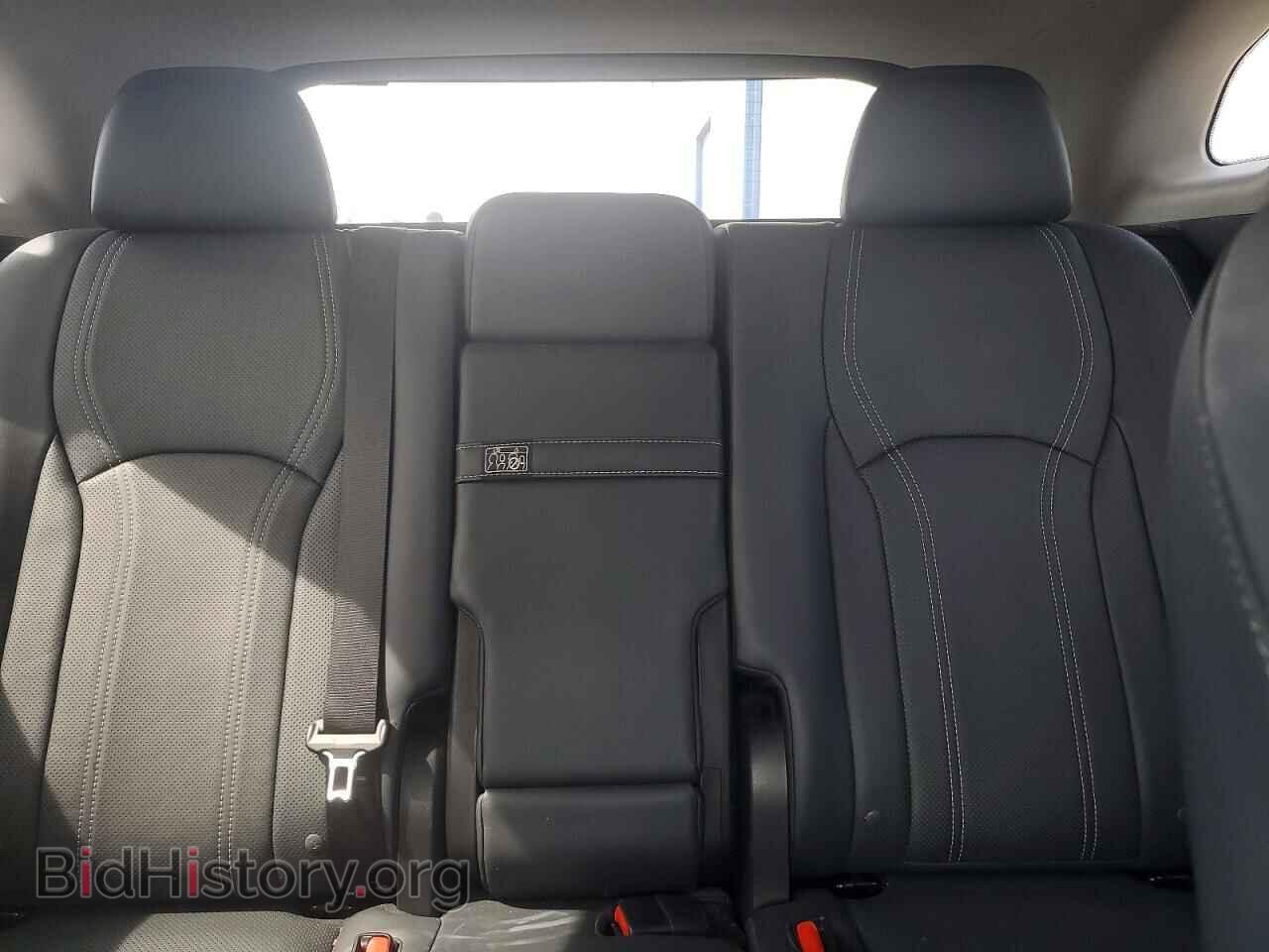2017 LEXUS RX350 - VIN: 2T2BZMCA6HC090035 - Фото 10