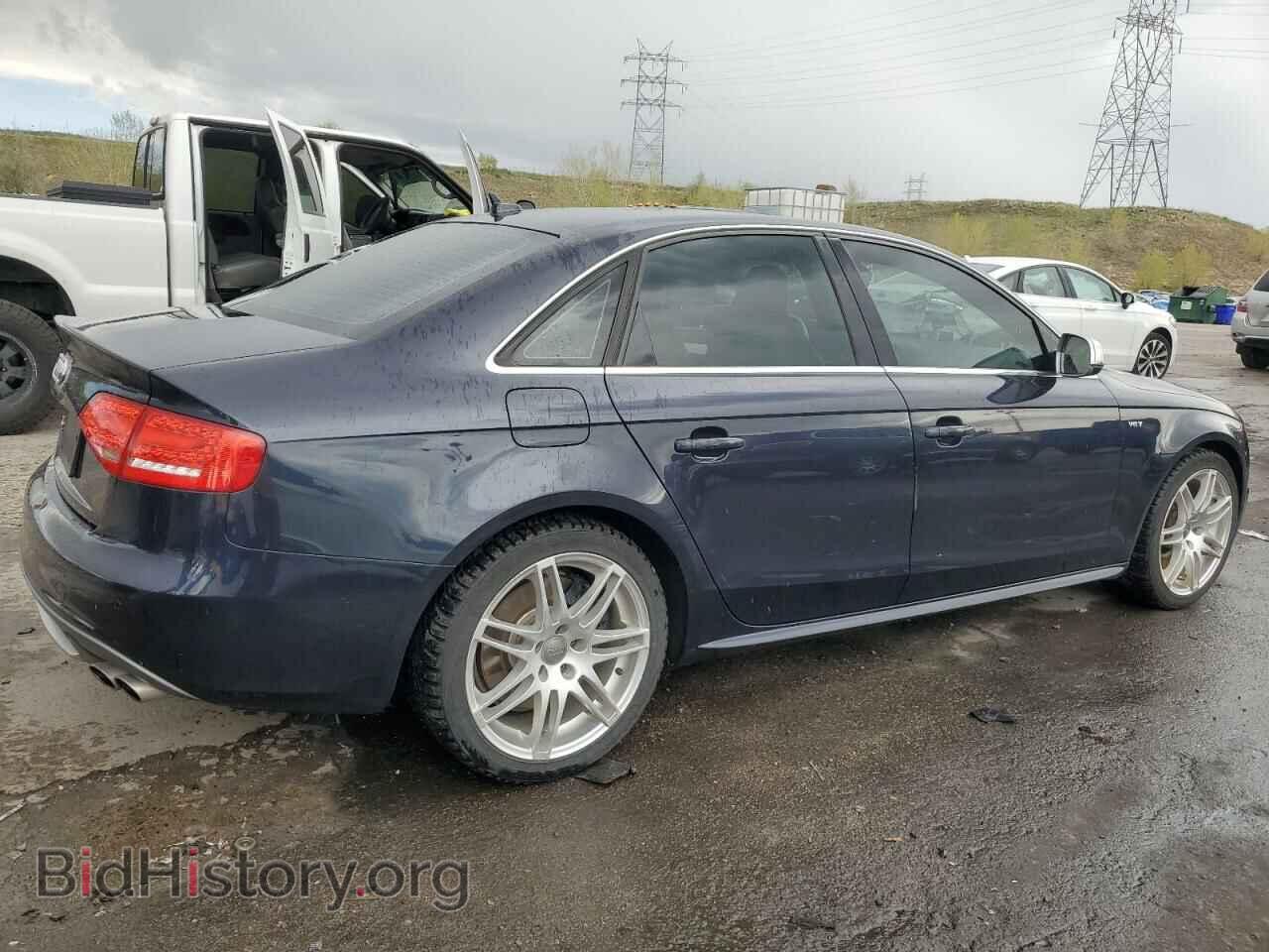 2012 AUDI S4/RS4 - VIN: WAUMGBFL8CA017991 - Фото 3