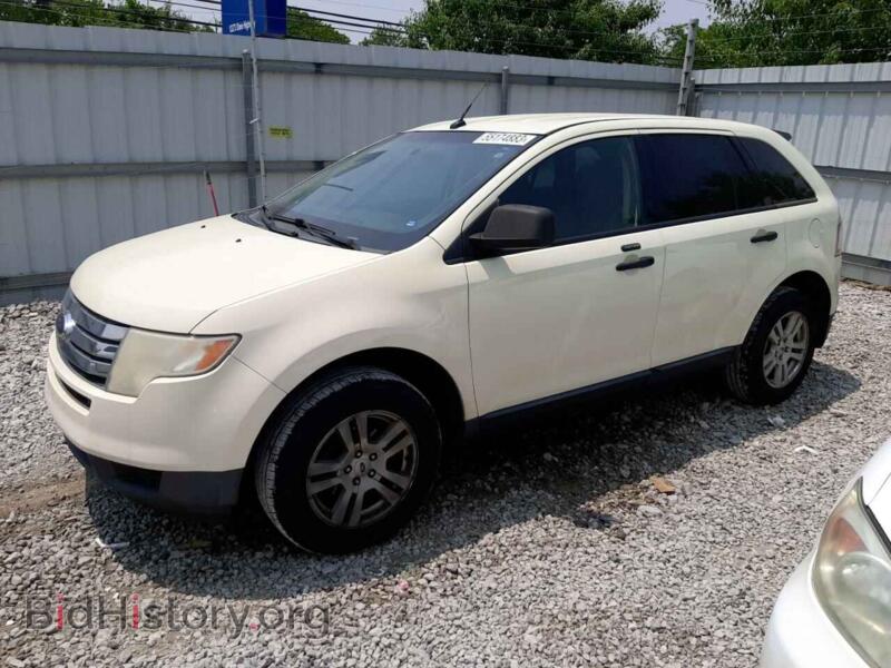 2008 Ford EDGE Edge SE (VIN 2FMDK36C48BA14312) — photo 1 of 13, Copart, damage: mechanical