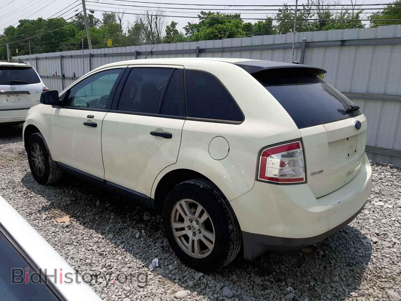 2008 FORD EDGE - VIN: 2FMDK36C48BA14312 - Фото 2