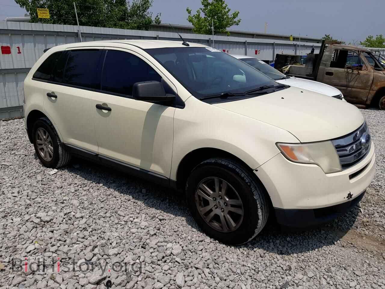 2008 FORD EDGE - VIN: 2FMDK36C48BA14312 - Фото 4