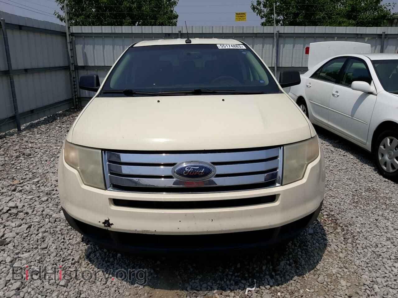 2008 FORD EDGE - VIN: 2FMDK36C48BA14312 - Фото 5