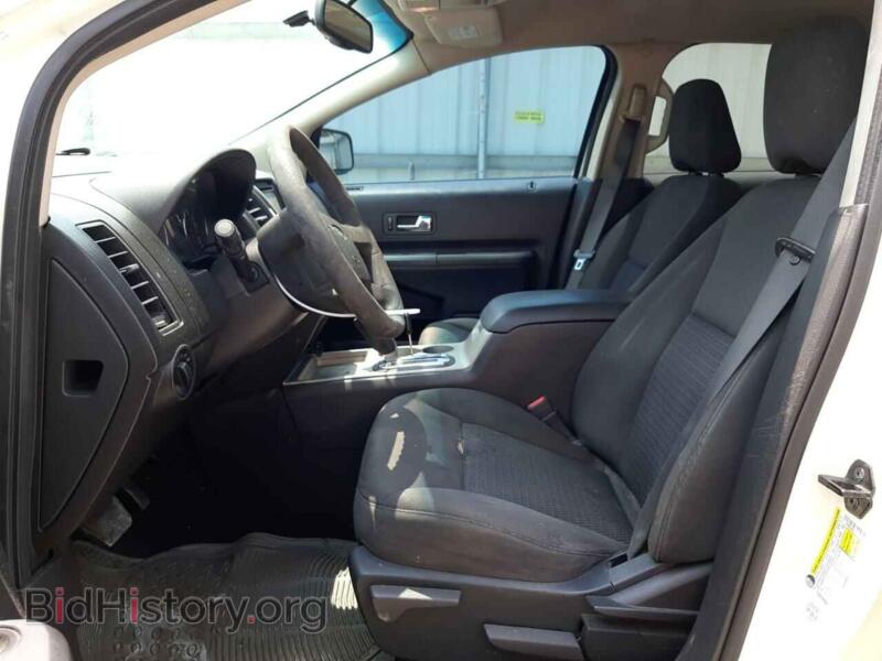 2008 Ford EDGE (VIN 2FMDK36C48BA14312) — photo 7 of 13