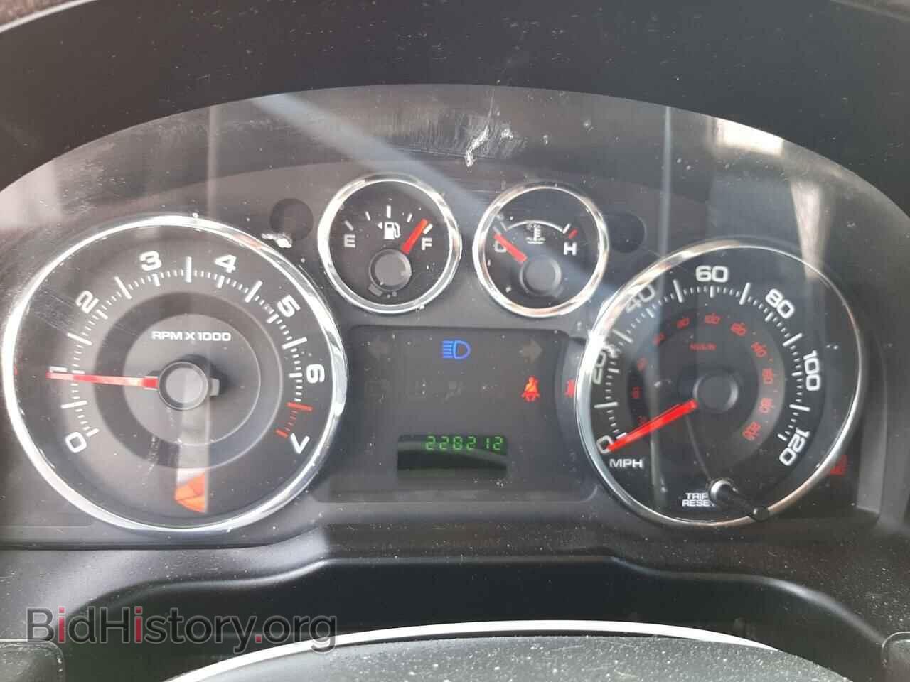 2008 FORD EDGE - VIN: 2FMDK36C48BA14312 - Фото 9