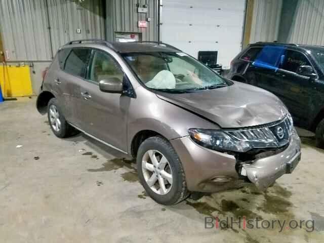 Photo JN8AZ18U19W023955 - NISSAN MURANO S 2009