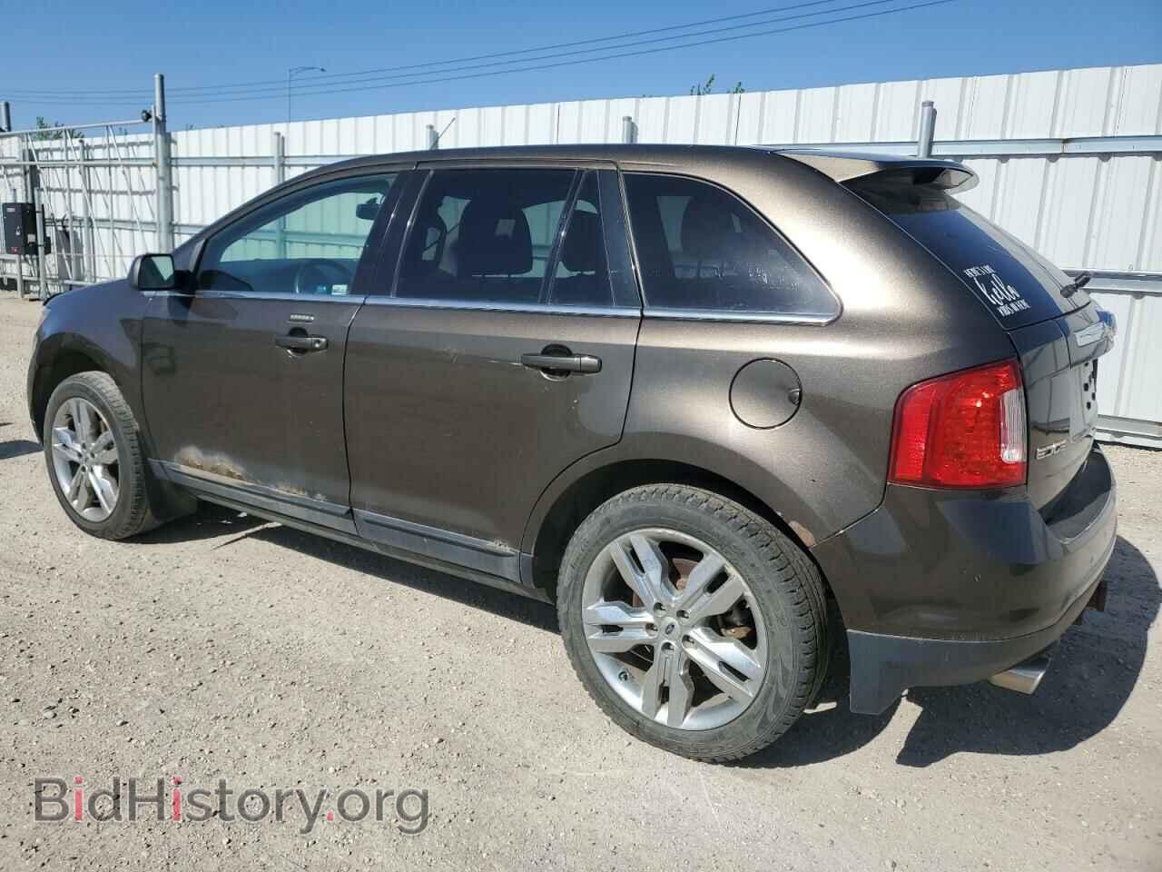 2011 FORD EDGE - VIN: 2FMDK4KC5BBA87367 - Photo 2