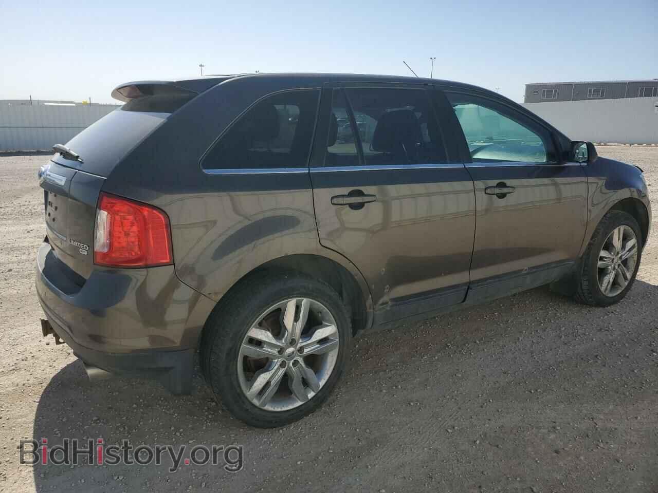 2011 FORD EDGE - VIN: 2FMDK4KC5BBA87367 - Photo 3