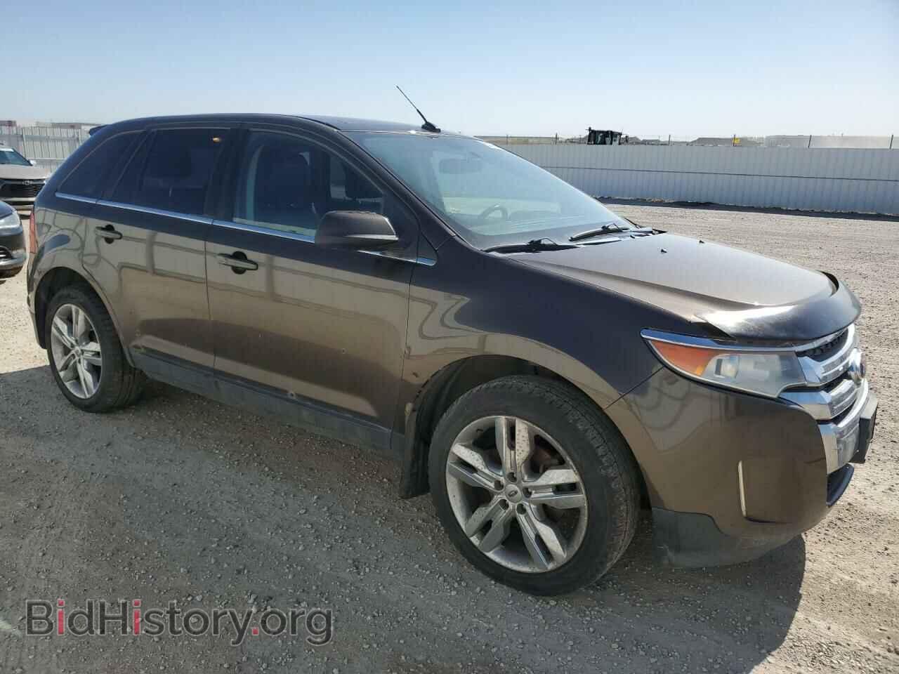 2011 FORD EDGE - VIN: 2FMDK4KC5BBA87367 - Photo 4