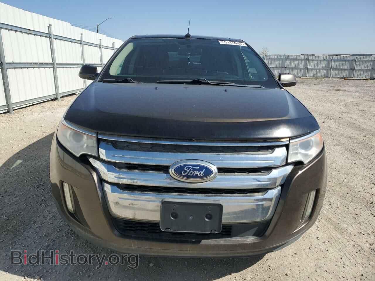 2011 FORD EDGE - VIN: 2FMDK4KC5BBA87367 - Photo 5
