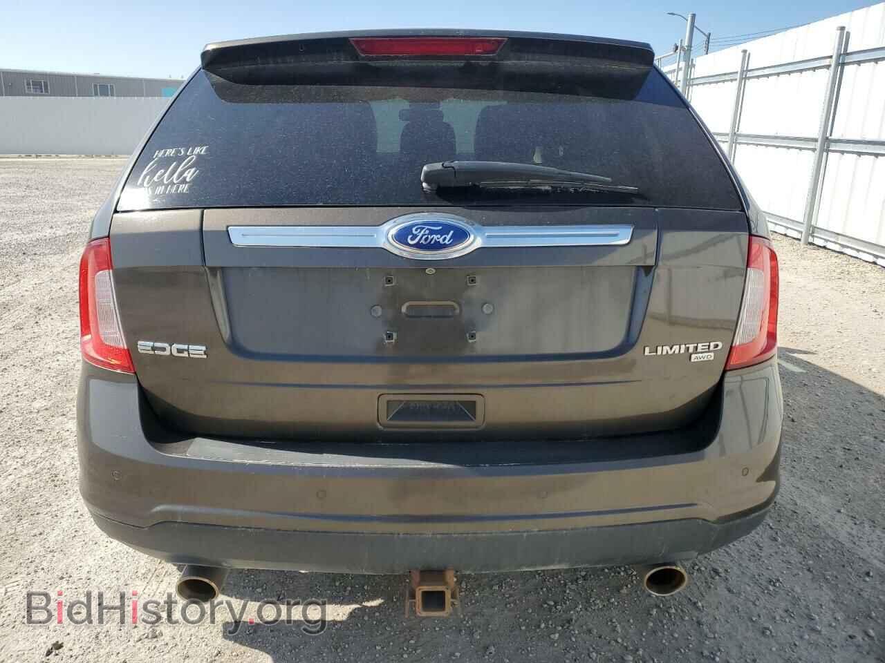 2011 FORD EDGE - VIN: 2FMDK4KC5BBA87367 - Photo 6