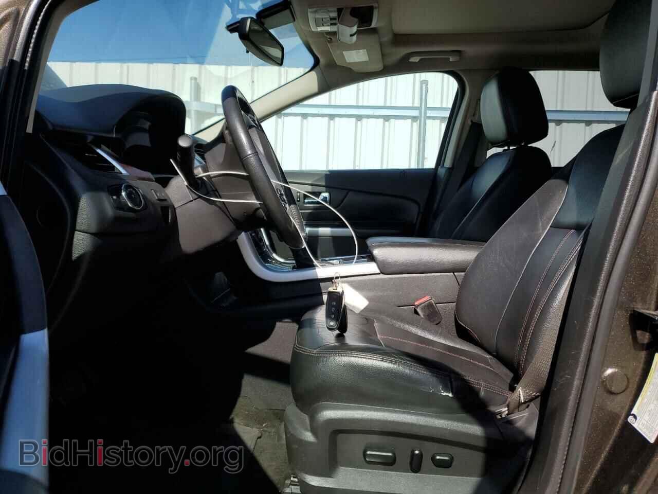 2011 FORD EDGE - VIN: 2FMDK4KC5BBA87367 - Photo 7