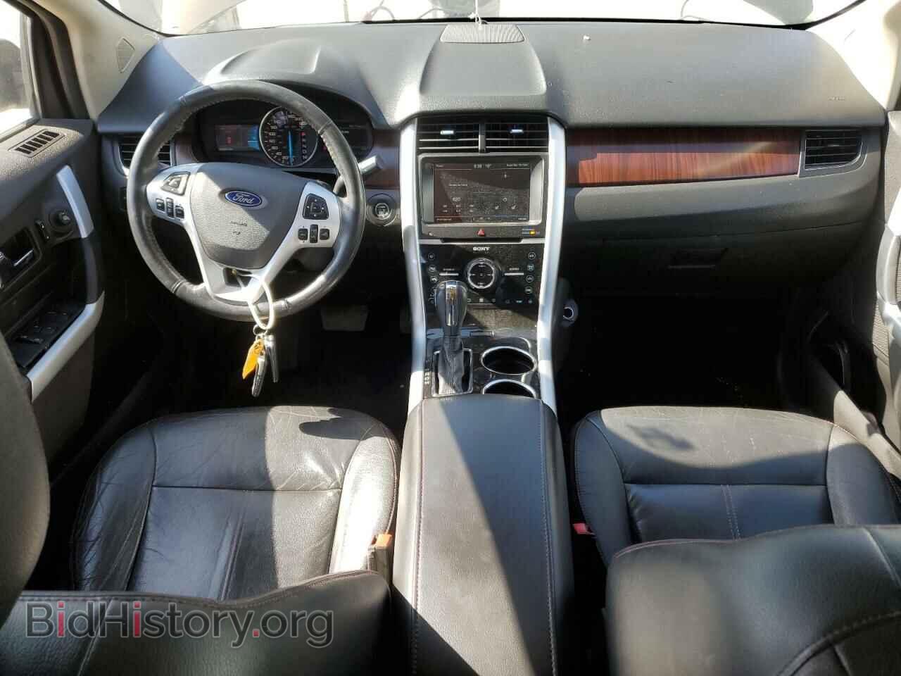 2011 FORD EDGE - VIN: 2FMDK4KC5BBA87367 - Photo 8