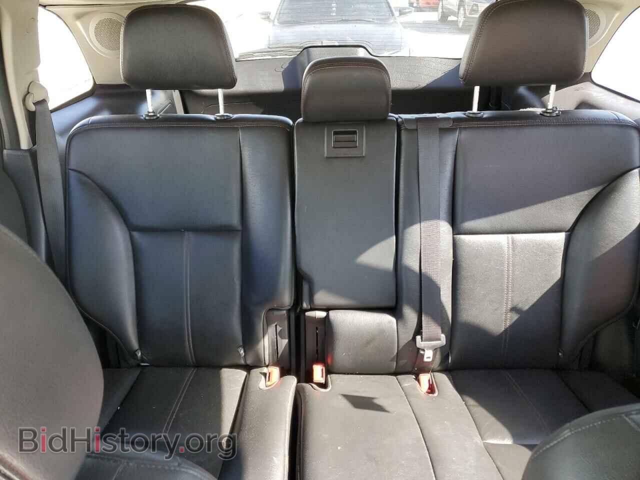 2011 FORD EDGE - VIN: 2FMDK4KC5BBA87367 - Photo 10