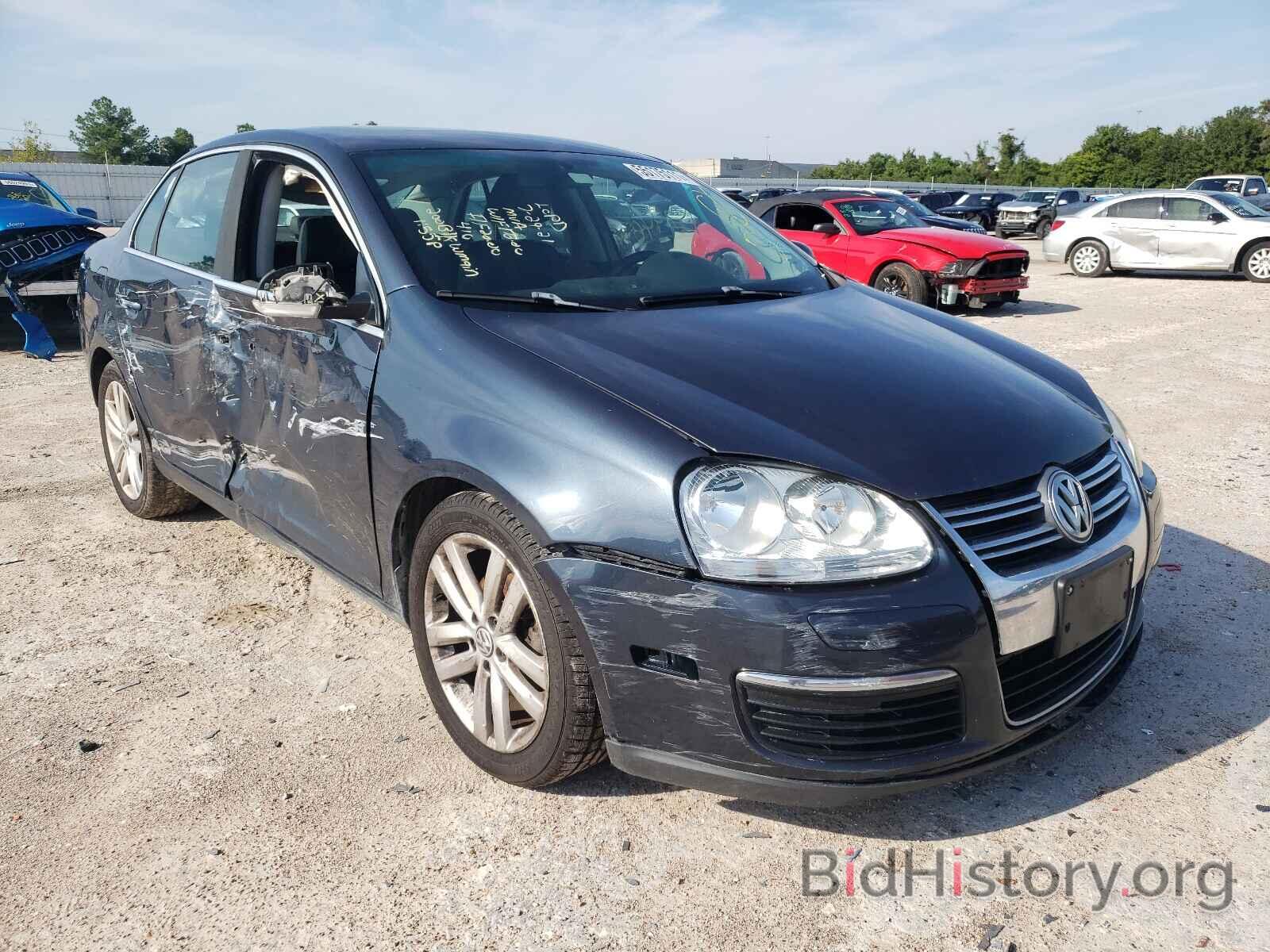 Photo 3VWRZ71K18M135094 - VOLKSWAGEN JETTA 2008