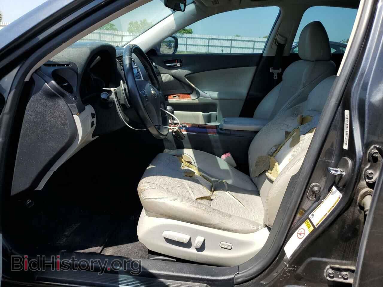 2006 LEXUS IS - VIN: JTHCK262X65005342 - Фото 7