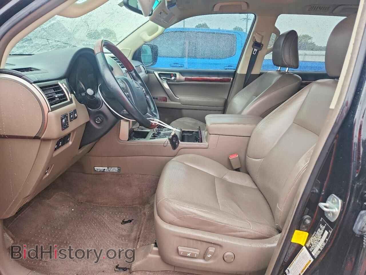 2013 LEXUS GX - VIN: JTJJM7FX4D5061900 - Фото 7