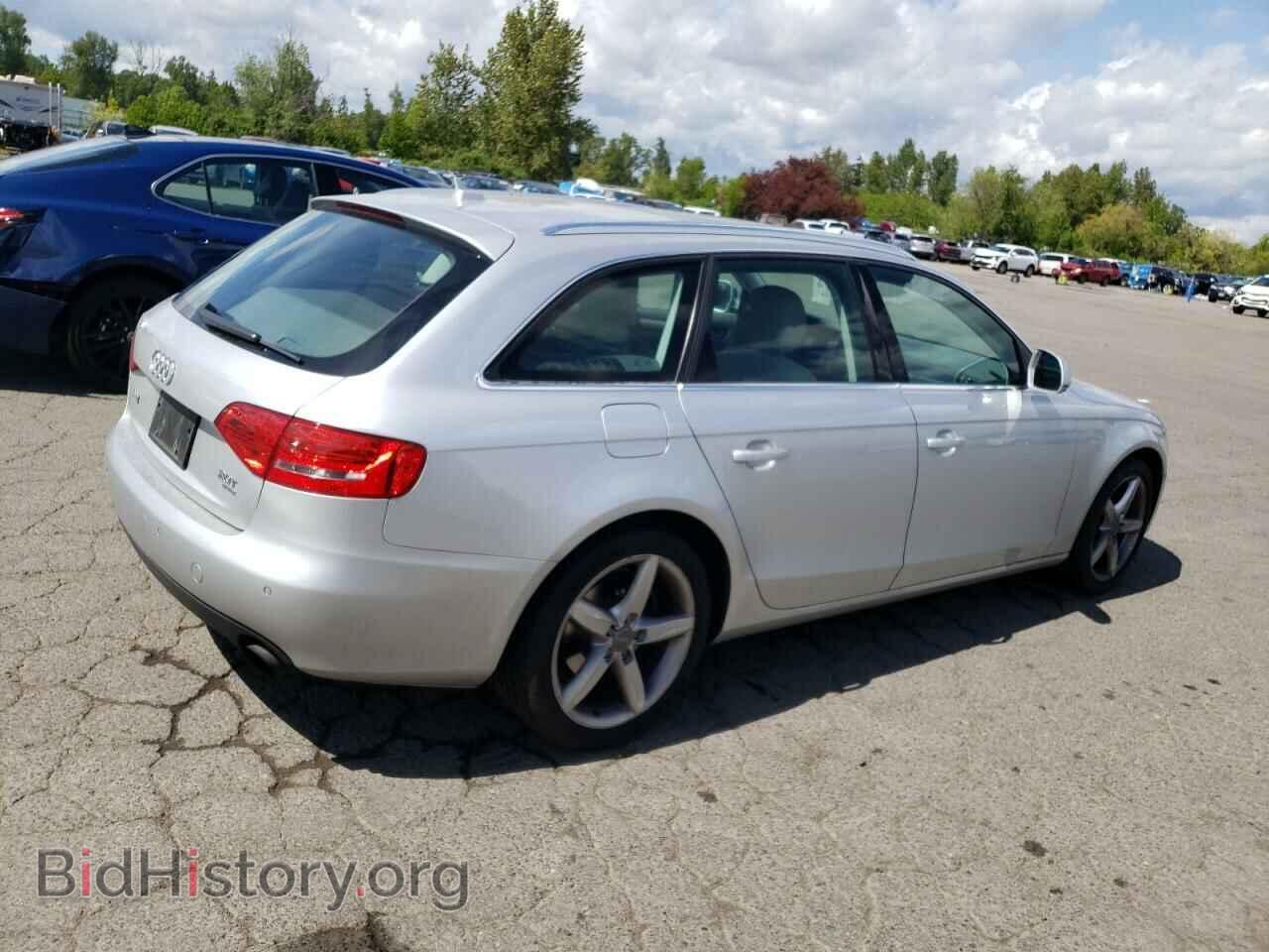 2009 AUDI A4 - VIN: WAUXF78K19A148237 - Фото 3